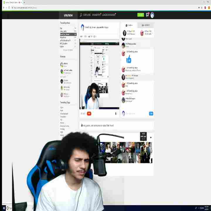 Stream Thumbnail