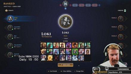 Stream Thumbnail