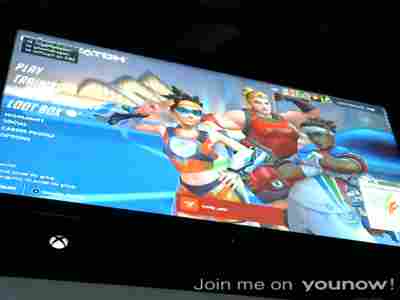 Stream Thumbnail