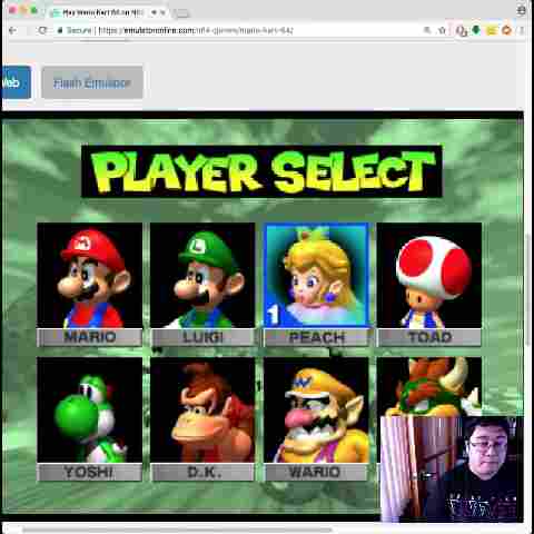 Stream Thumbnail
