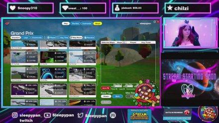 Stream Thumbnail