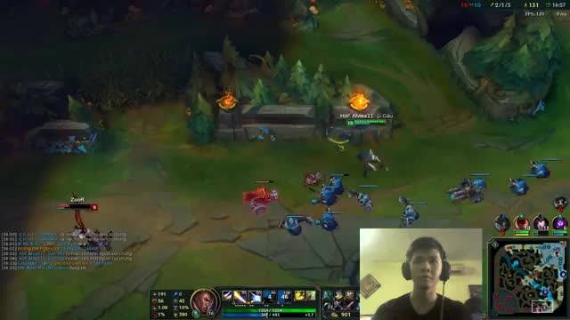 Stream Thumbnail