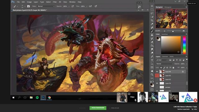Stream Thumbnail