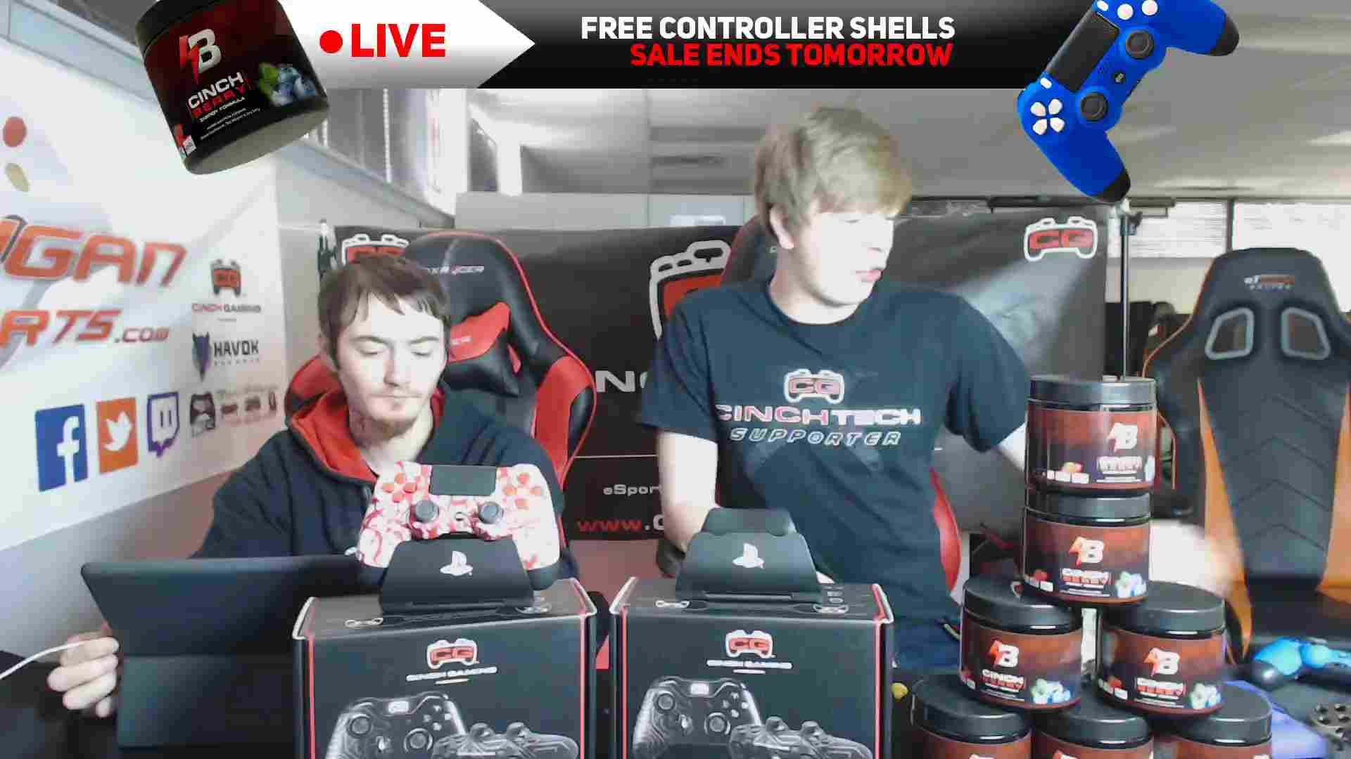 Stream Thumbnail