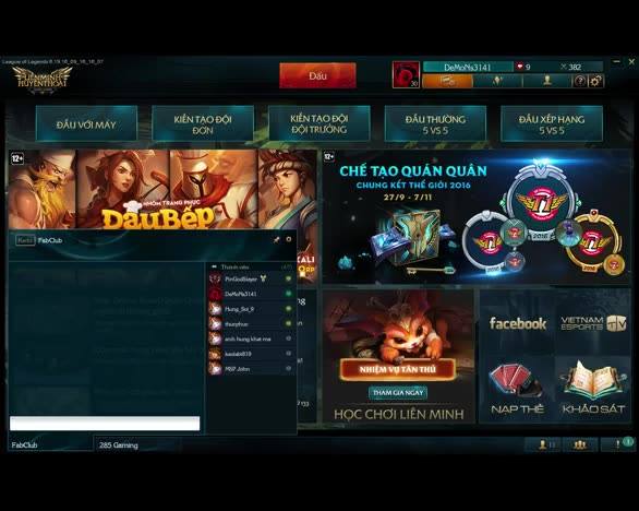 Stream Thumbnail
