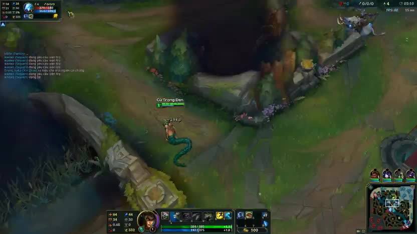 Stream Thumbnail