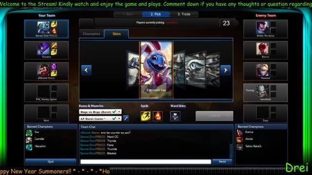 Stream Thumbnail