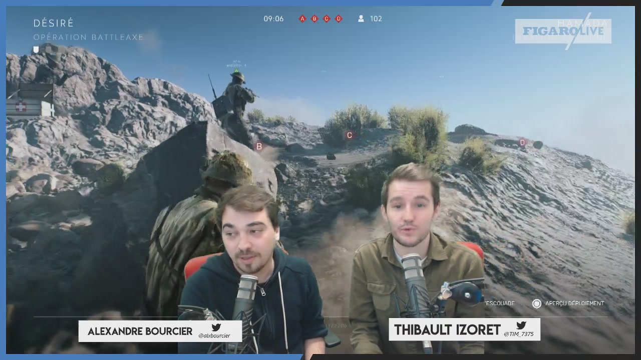 Stream Thumbnail