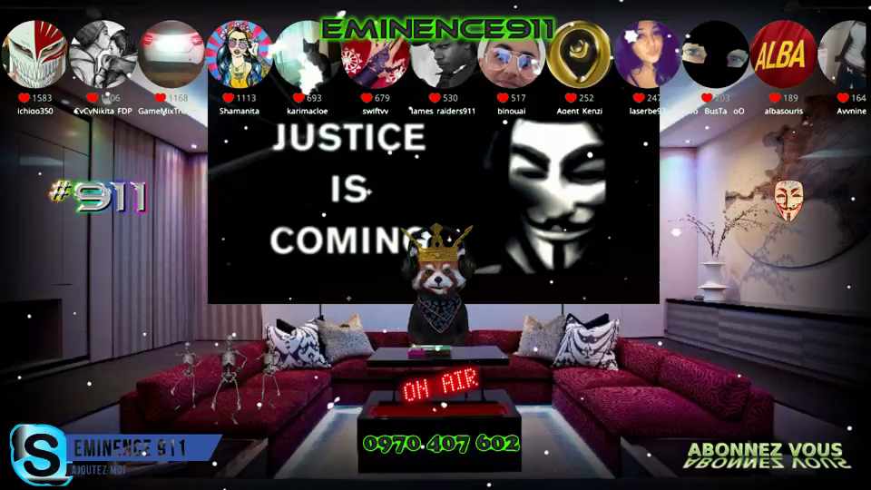 Stream Thumbnail