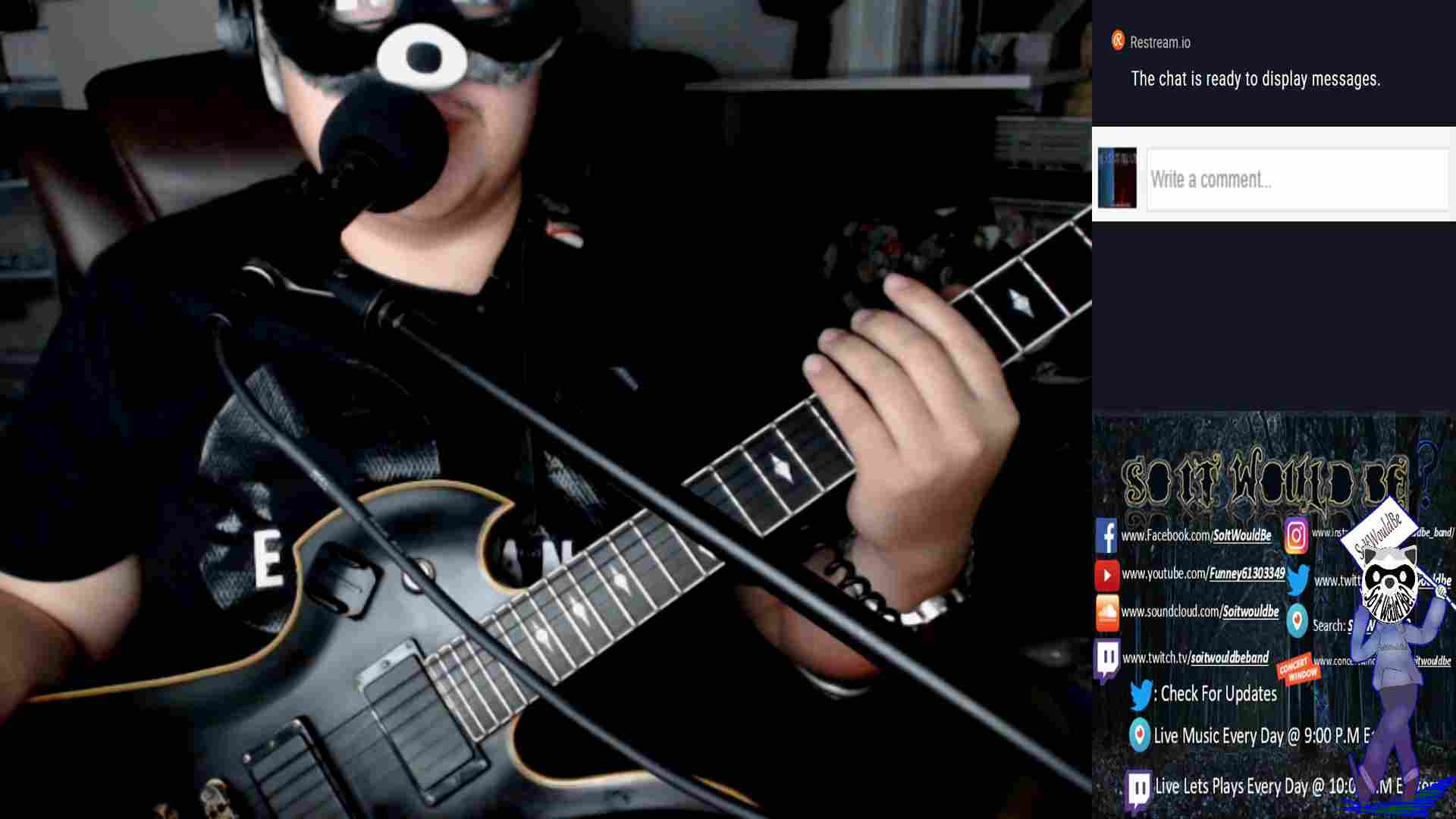 Stream Thumbnail
